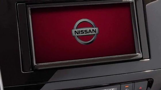 2020 Nissan Terra International Version Interior 004