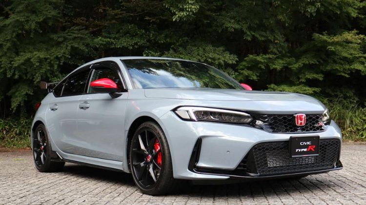 2023 FL5 Honda Civic Type R has a 2-year waiting list in Japan - Expect delays for Malaysian launch?