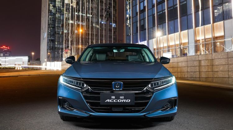 China doesn't like Japan, but yet the Honda Accord is the most trusted D-sedan there, why so?