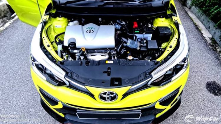 Owner Review: A Car That I Can't Resist- My Story With My Toyota Yaris