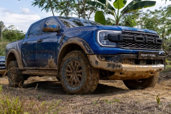 Wade rivers, go rafting and get muddy in jungles; new Ford Ranger Getaway programs for owners annoouced