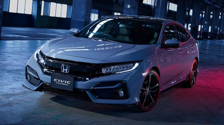 Here’s why you can’t buy a Honda Civic Hatchback in Malaysia