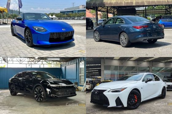 Laman mikro "Kereta untuk Dijual" WapCar kini sudah 'live': cuba lihat 5 kereta yang anda tidak boleh beli secara rasmi di Malaysia!
