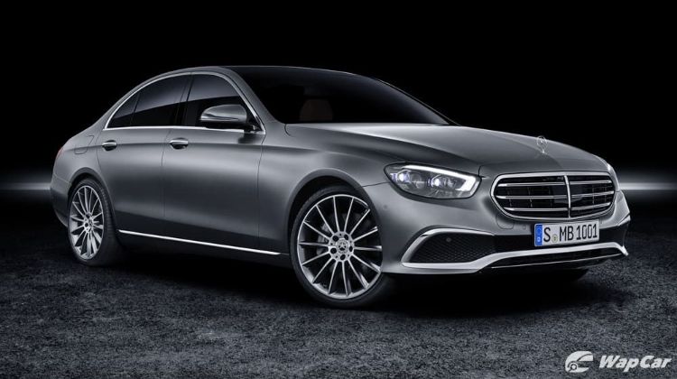 New 2020 Mercedes-Benz is more than just a facelift – new M254 engine, lighter 9G-Tronic, new infotainment, new steering