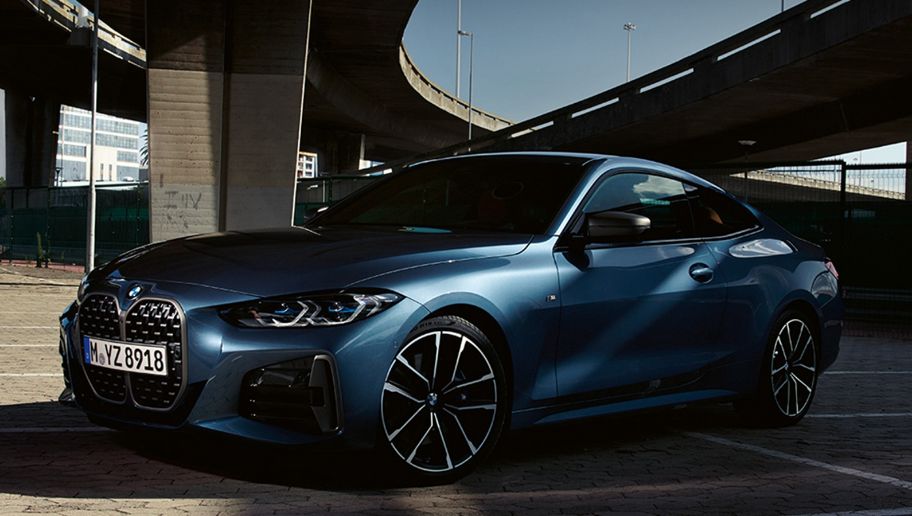 2021 BMW 4 Series Coupe 430i M Sport