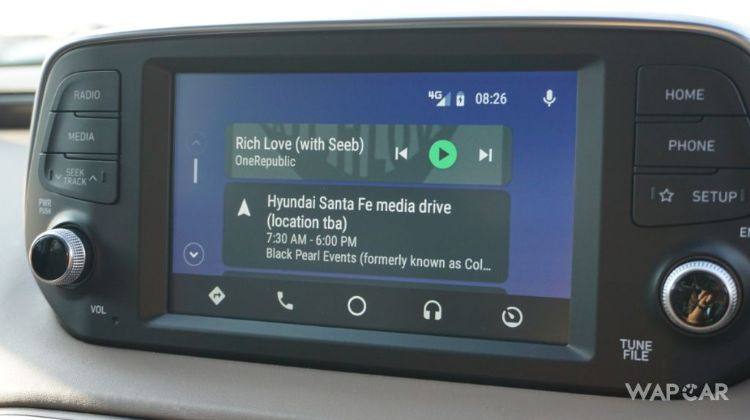 Google updates Android Auto, but biggest bug still remains