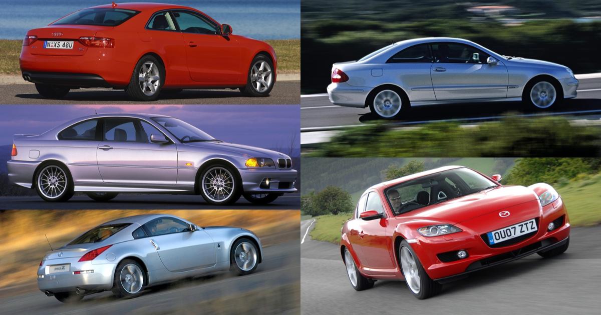 Five sexy coupes you could buy today for RM 50k 01