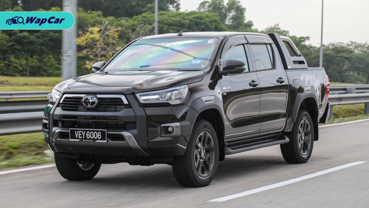 FAQ: All you need to know about the facelifted 2020 Toyota Hilux! 01