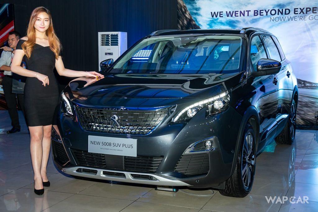 Peugeot 5008 SUV Plus Is Now Even More Luxurious, 2 variants from RM 166,888 01