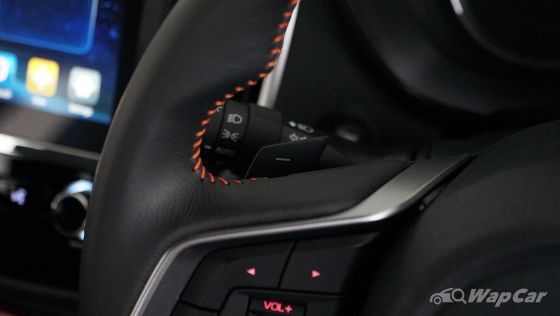 2022 Subaru XV 2.0 i-P GT Edition Interior 006