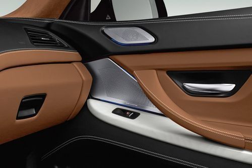BMW 6 Series Gran Coupe (2019) Interior 007