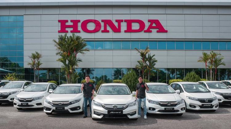 Honda is very popular among Malaysians, so why isn't anyone buying its recond models?