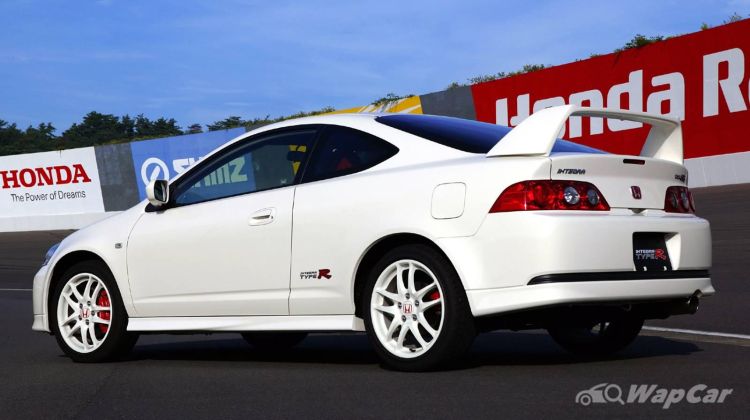 Honda Integra set to return this year - except it'll just be another Civic