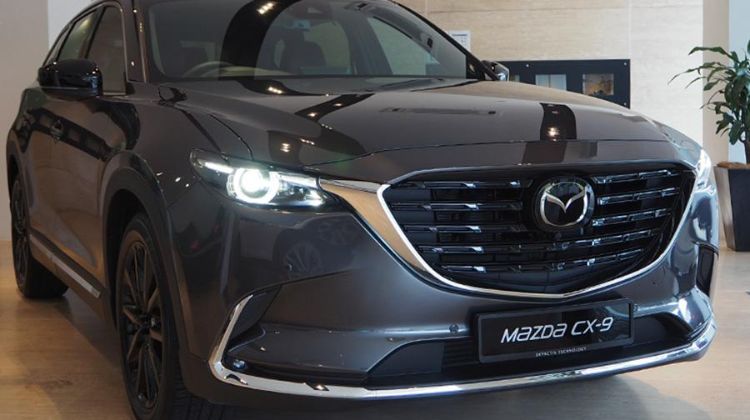 Hyundai Palisade 与 Mazda CX-9 争夺马来西亚最好的大型SUV