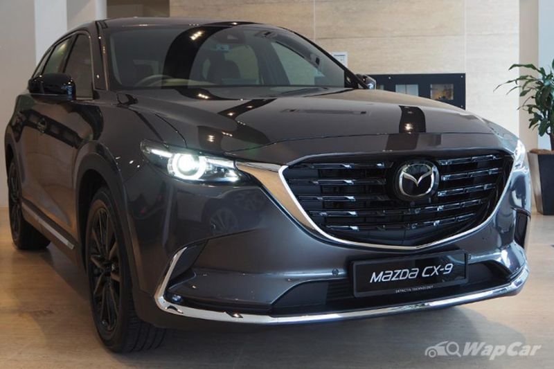 Hyundai Palisade vs Mazda CX-9 – The fight for Malaysia’s best large SUV starts now 02