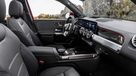 2020 Mercedes-AMG GLB 35 4MATIC Interior 104