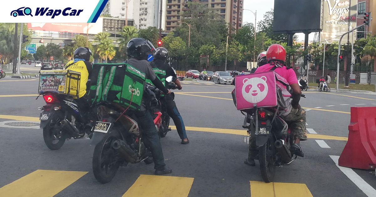 MoT clarifies P-hailing riders are not required to get GDL but a RM 10 vocational licence 01