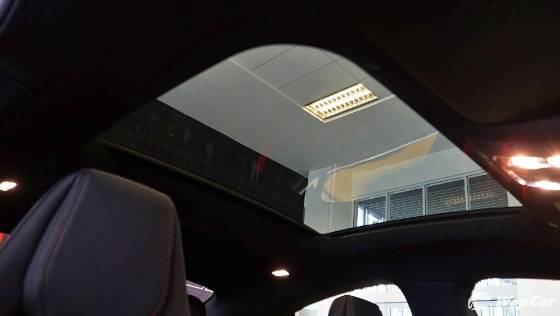 2020 Mercedes-Benz AMG CLA 45 S Interior 026