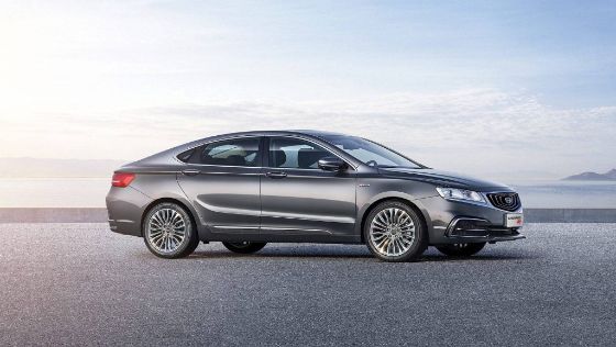 Geely Emgrand GT (2019) Exterior 004