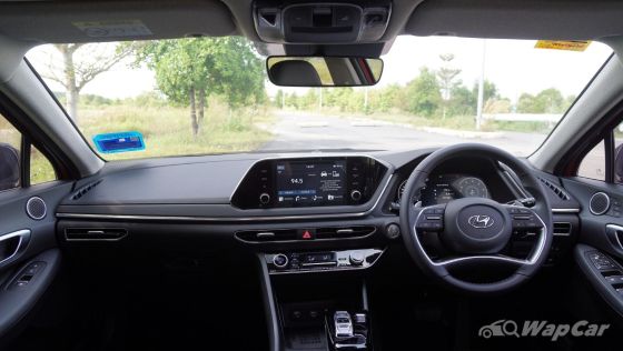 2020 Hyundai Sonata 2.5 Premium Interior 001