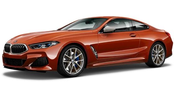 BMW 8 Series (2019) Others 007
