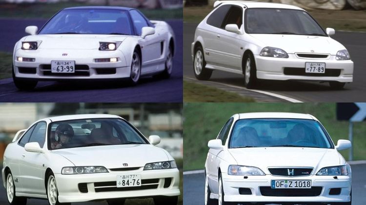 The Type R few remember – Honda Accord Type R