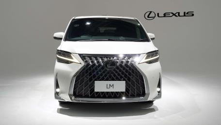 2021 Lexus LM350 4-Seater Price, Specs, Reviews, News, Gallery, 2022 - 2023 Offers In Malaysia | WapCar