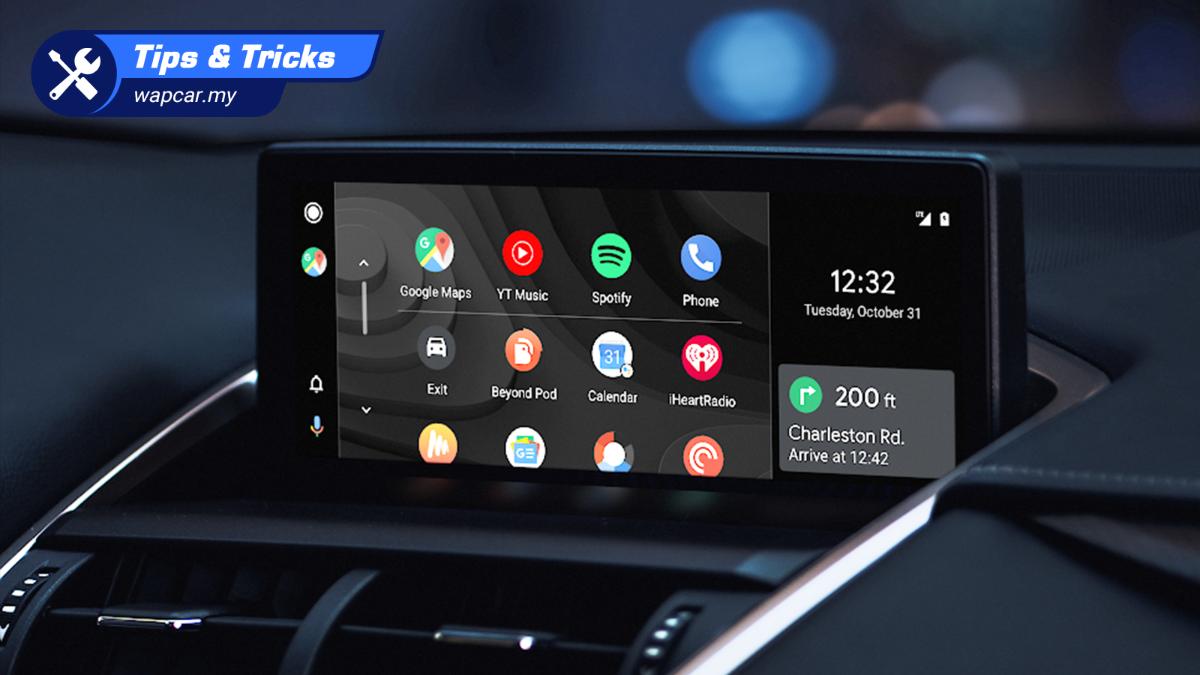 How to get Android Auto on any car for just RM 20! 01
