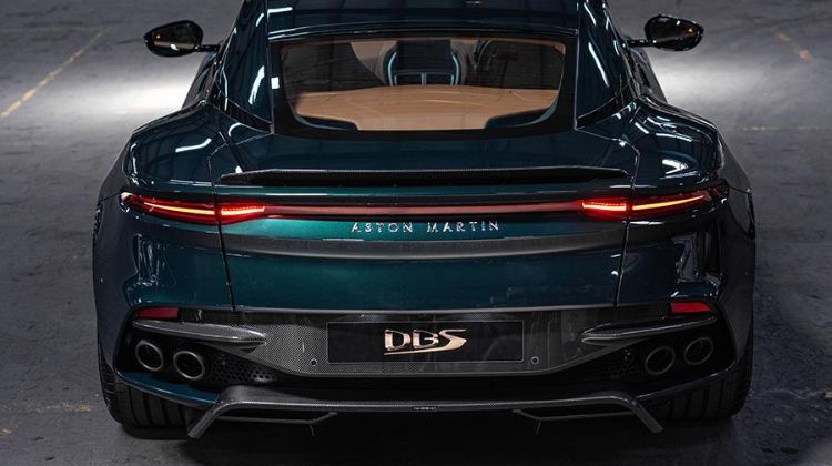 Aston Martin DBS Superleggera launched in Malaysia – 007’s new race car from RM 1.2 million
