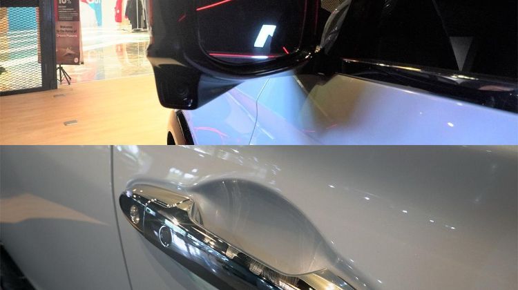 Kejap, Honda N7X Concept BUKAN pengganti Honda BR-V tetapi model SUV yang lebih besar?
