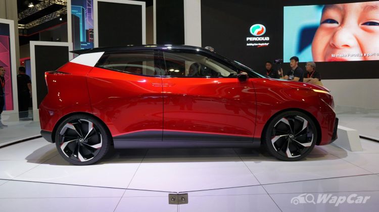 Remember the Perodua X Concept? Something we found, do you think it could be the next-gen Axia?
