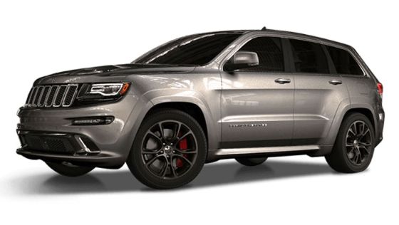 Jeep Grand Cherokee SRT (2015) Others 002