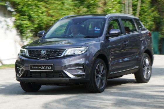 From RM 58k, is a used Proton X70 one of the best SUV deals out there?