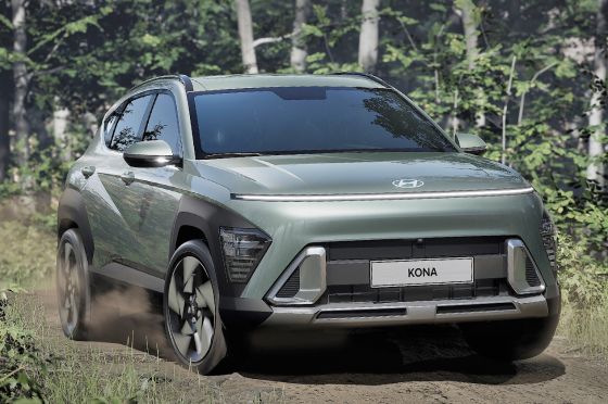 Hyundai Kona generasi baharu 2023 mengejutkan dunia, rekaan Korea sekali lagi jadi bualan!