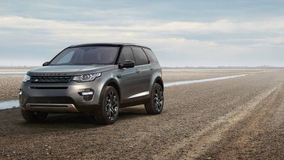 Land Rover Discovery Sport (2017) Exterior 003
