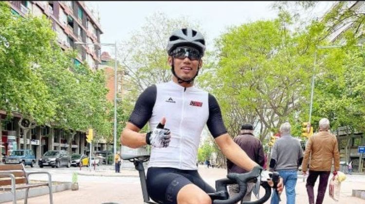 Hafizh Syahrin terpaksa 'letgo' basikal kesayangan cari dana untuk berlumba!