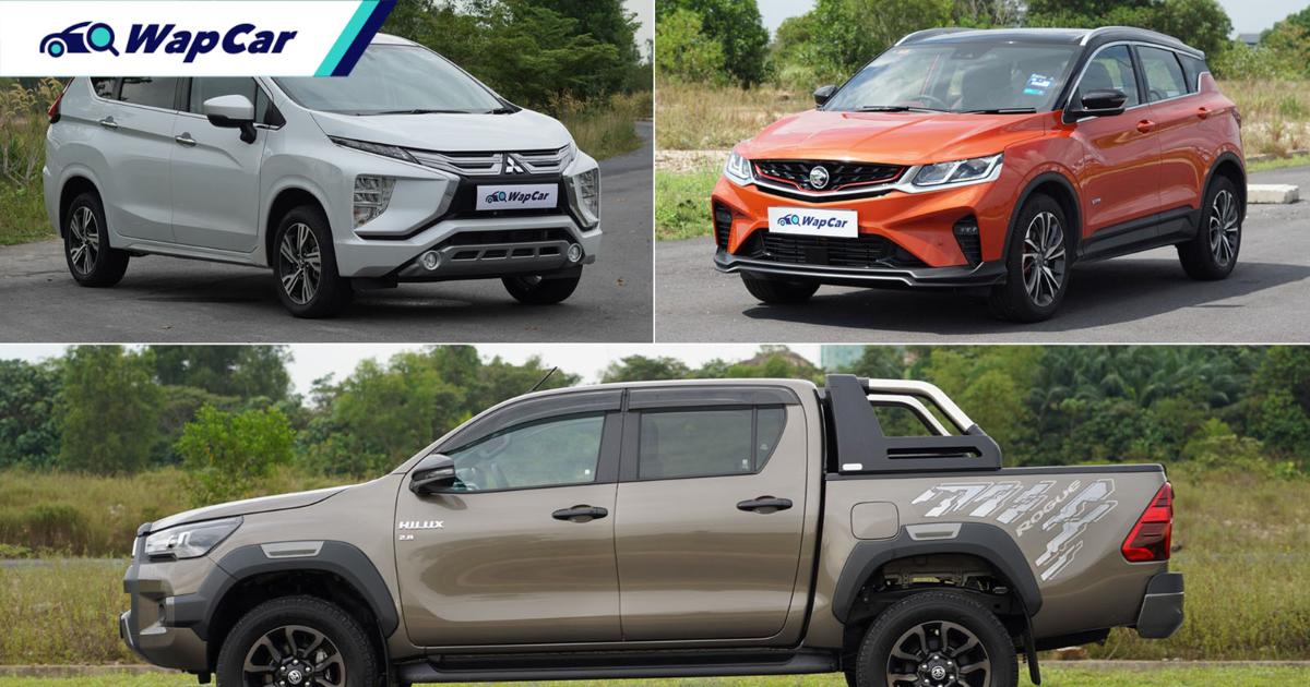COTY 2020: Which car deserves to be WapCar's Car of the Year 2020? 01