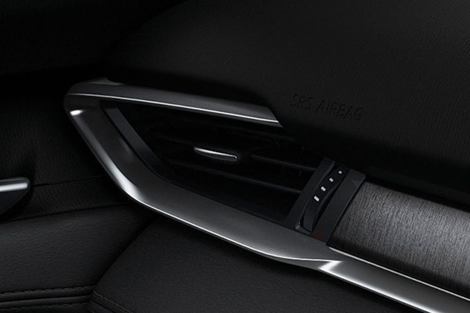 Mazda 6 Sedan (2018) Interior 004