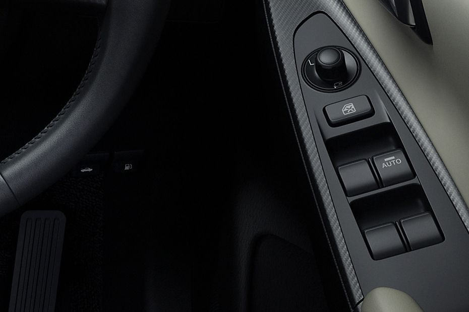 Mazda 2 Sedan (2018) Interior 002