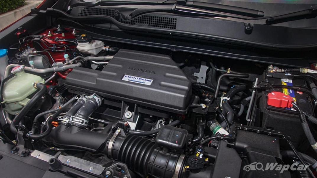 2019 Honda CR-V 1.5TC Premium 2WD Others 002