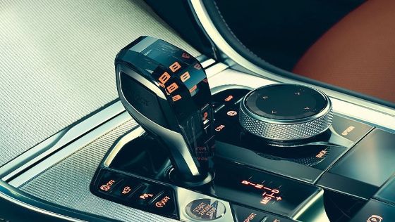 BMW 8 Series (2019) Interior 006
