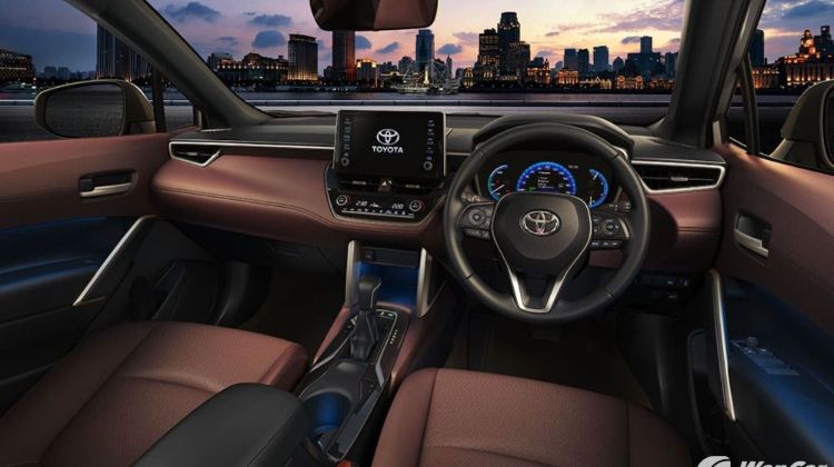 2020 Toyota Corolla Cross debuts, coming to Malaysia – 1.8L Hybrid, full ADAS