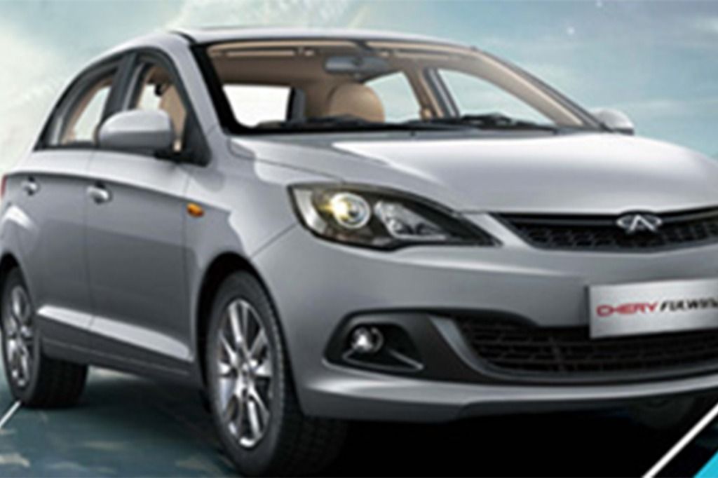 Chery Fulwin 2 FL (2019) Exterior 002