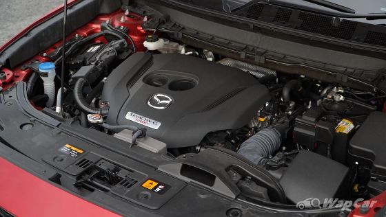 2021 Mazda CX-9 Ignite Edition 2WD Others 002