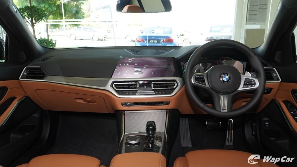 2019 BMW 3 Series 330i M Sport Interior 001