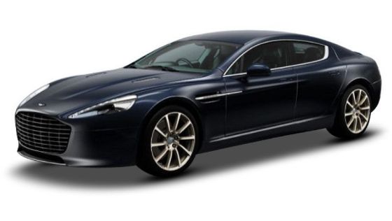 Aston Martin Rapide S (2015) Others 009