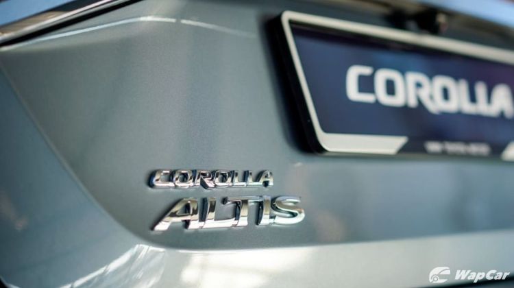 Deal breakers: Toyota Corolla Altis – love the handling, not the tight cabin