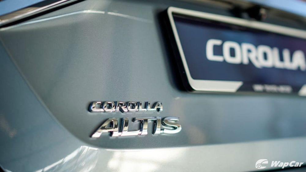 Deal breakers: Toyota Corolla Altis – love the handling, not the tight cabin 02