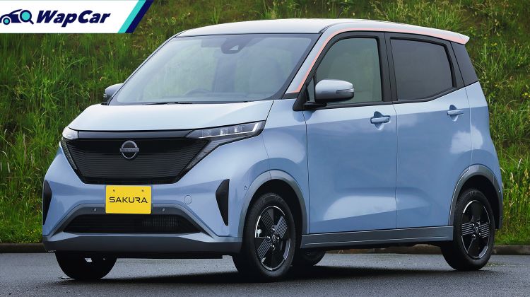 Can the Nissan Sakura blossom into a successful EV in Japan?