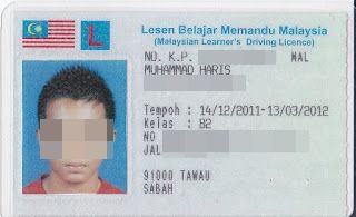 Lesen memandu L tamat tempoh semasa PKP boleh dilanjutkan, bayar RM 2 atau RM 10